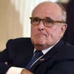 Rudy Giuliani Masked Singer Video Leaked