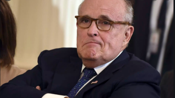 Rudy Giuliani Video Leaked