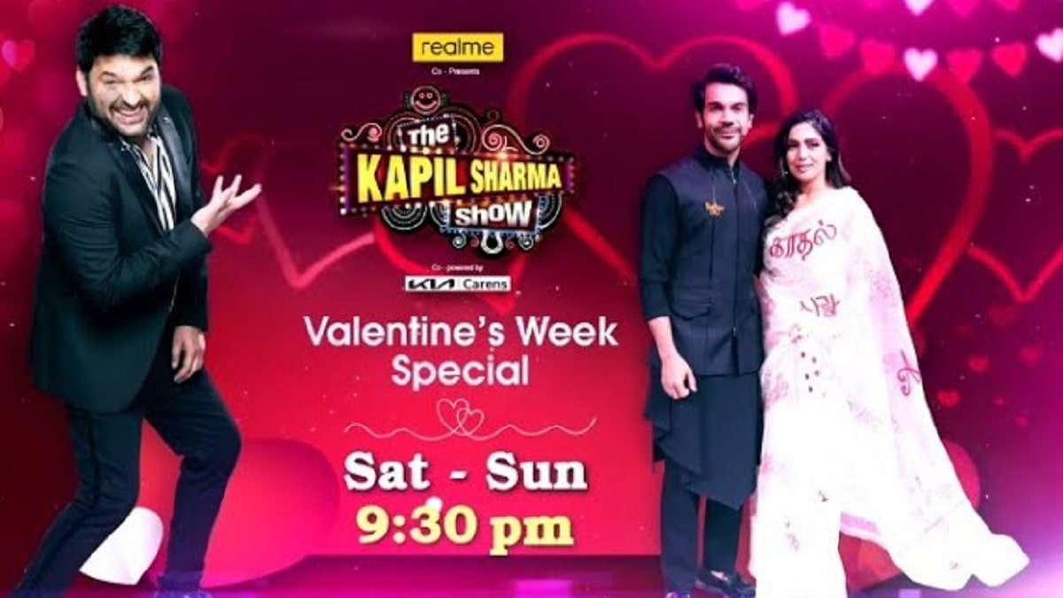 The Kapil Sharma Show, 13th February 2022 Written Update