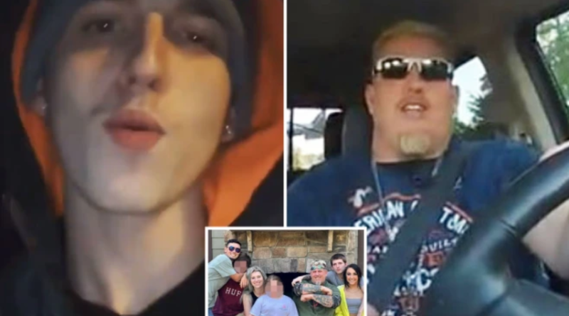 Who killed Harley Alexander? Lizard Lick Towing Star Ronnie Shirley Sobs in Tribute to Son