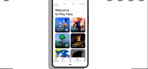 google play pass launched in india