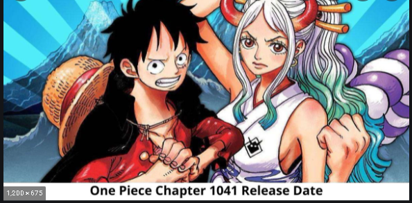 one piece chapter 1041