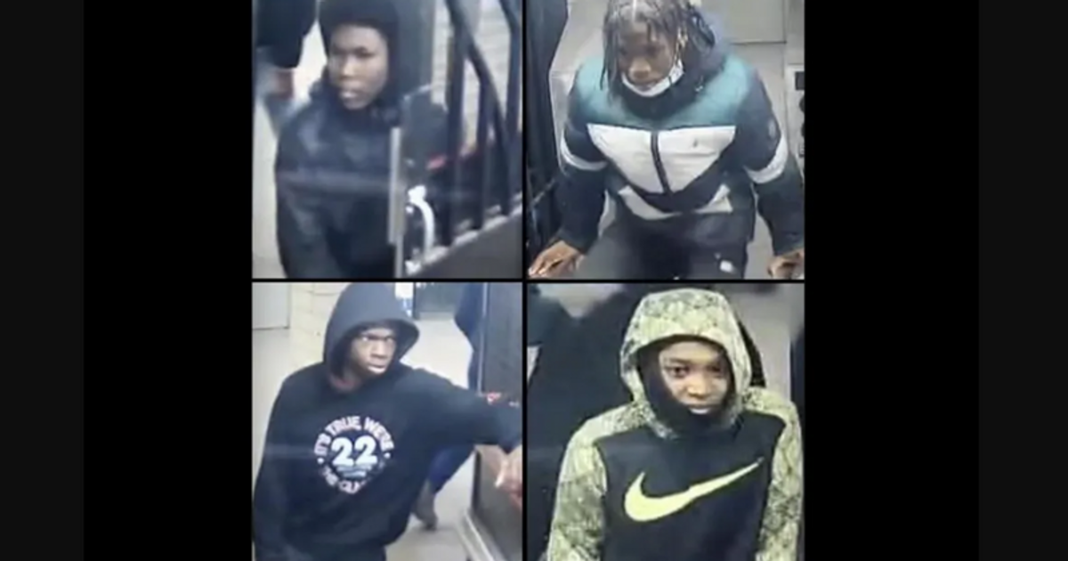 14-year-old Boy Brutally Attacked by Youngsters in NYC Subway
