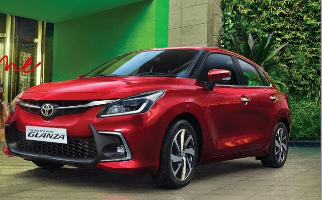 2022 Toyota Glanza Launched