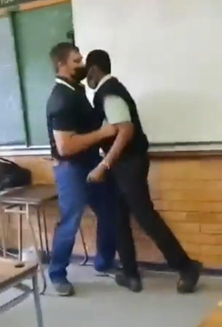 Free State Teacher Charged With Assault for Pushing Pupil