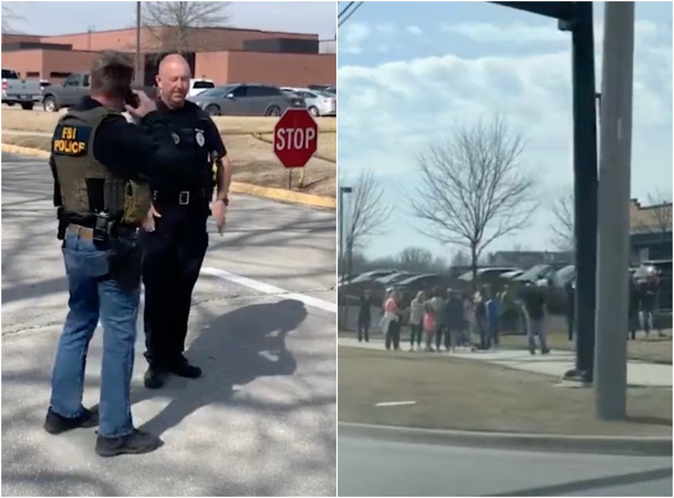 Kansas High School Shooting