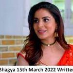 Kundali Bhagya 15th March 2022 Written Update