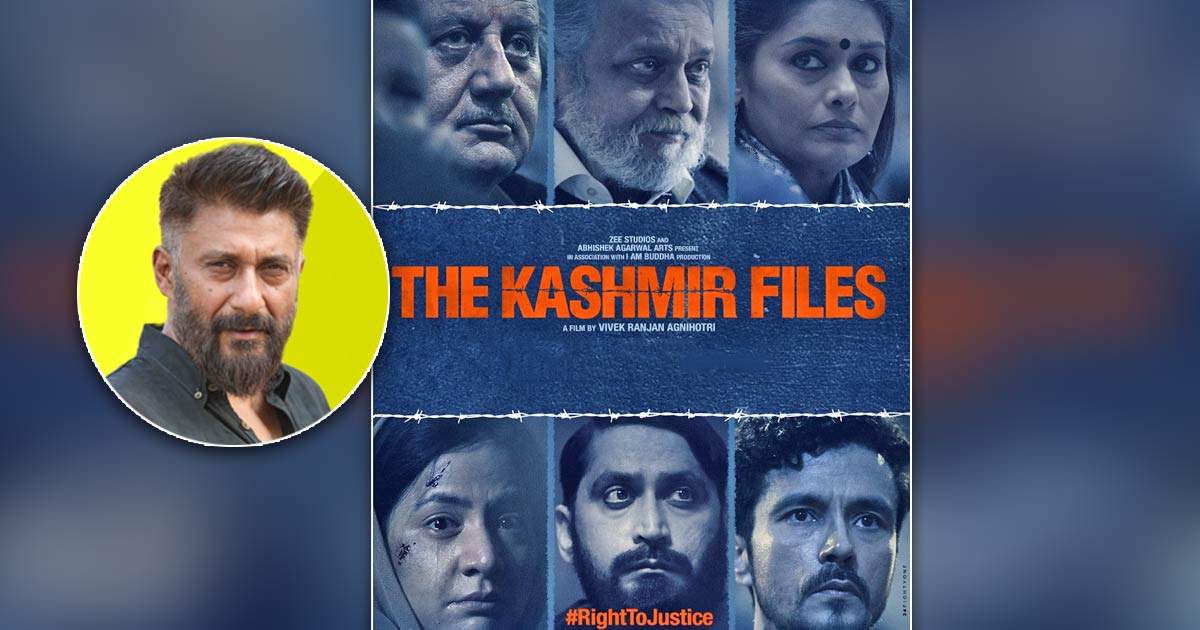 The Kashmir Files Box Office Collection
