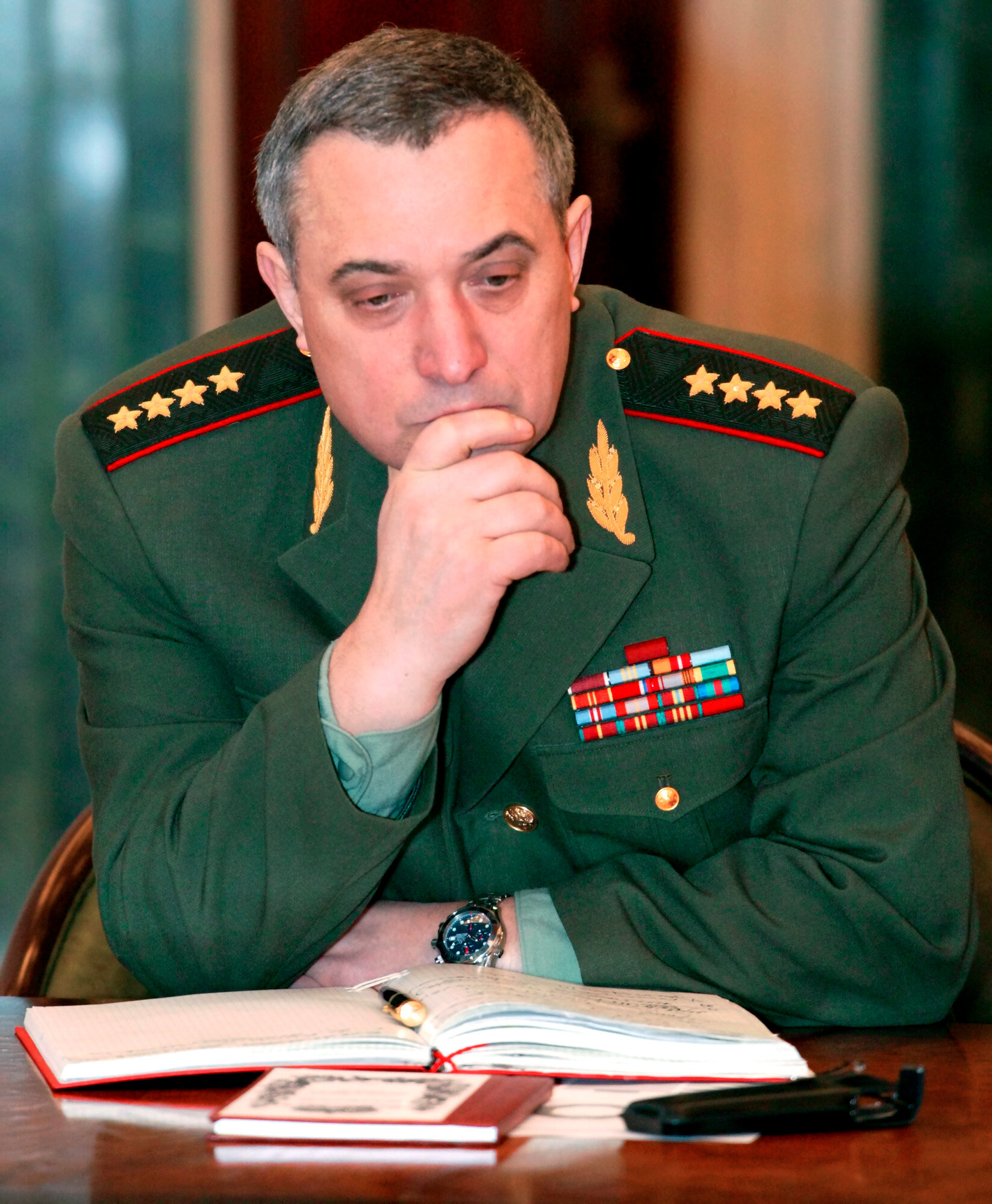 What Was Valery Gerasimov Cause of Death? High-Rank Russian Officer Passed Away, Age, Family
