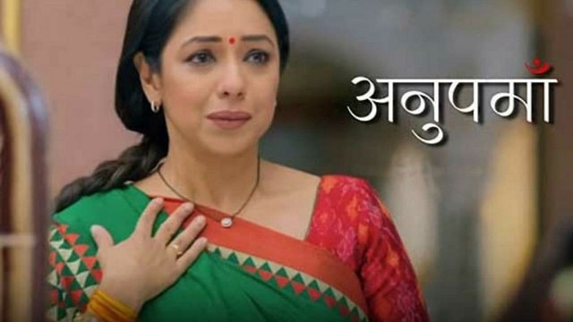Anupama Today's Episode 16th April 2022 Written Update