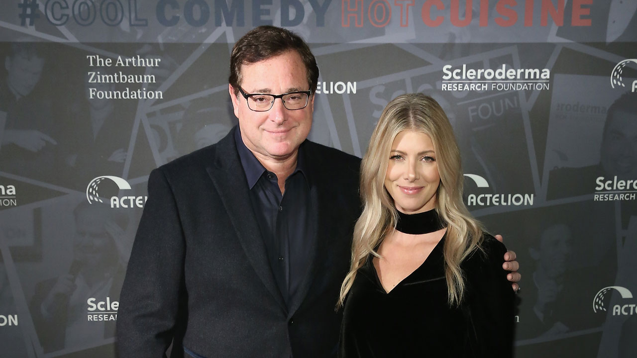Bob Saget's Widow Kelly Rizzo Moves out of Their Home