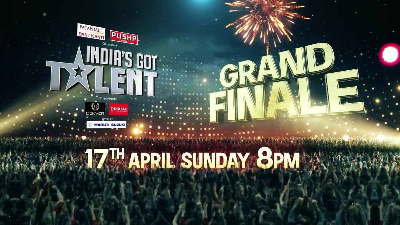 India's Got Talent 2022 Grand Finale