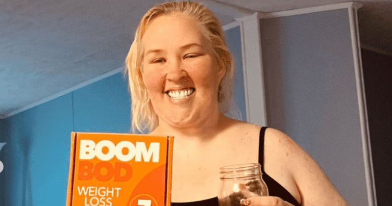 Mama June accused of photoshop blunder
