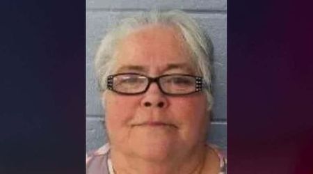 Oklahoma Woman, 71, Arrested