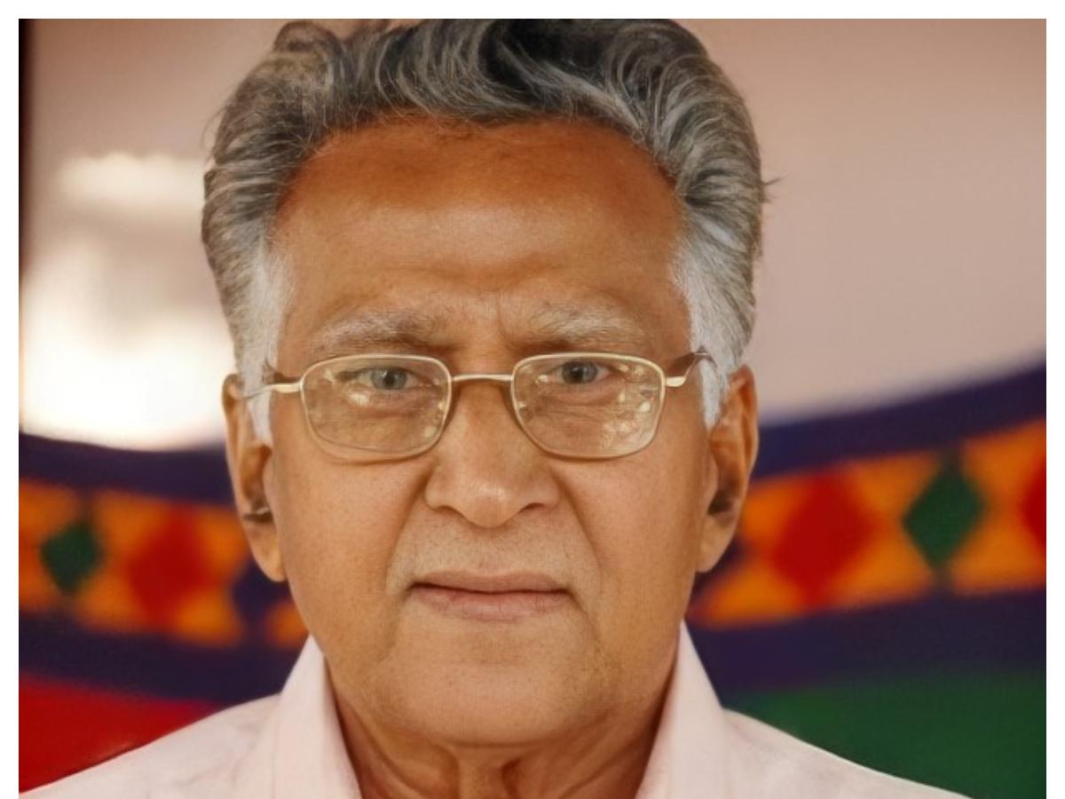 Telugu Actor Balayya Passed Away at 94q