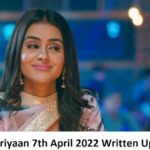 Udaariyaan, 7th April 2022 Written Update