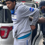drill rapper dougie b arrested