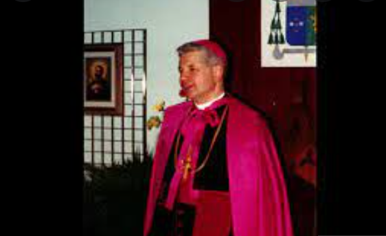 bishop daniel dolan passed away
