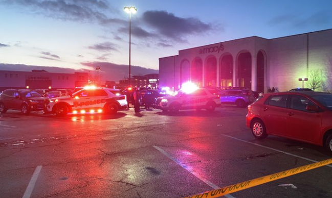 cherryvale mall shooting today