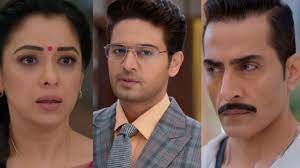 Anupama Today's Episode 18th May 2022 Full Written Update