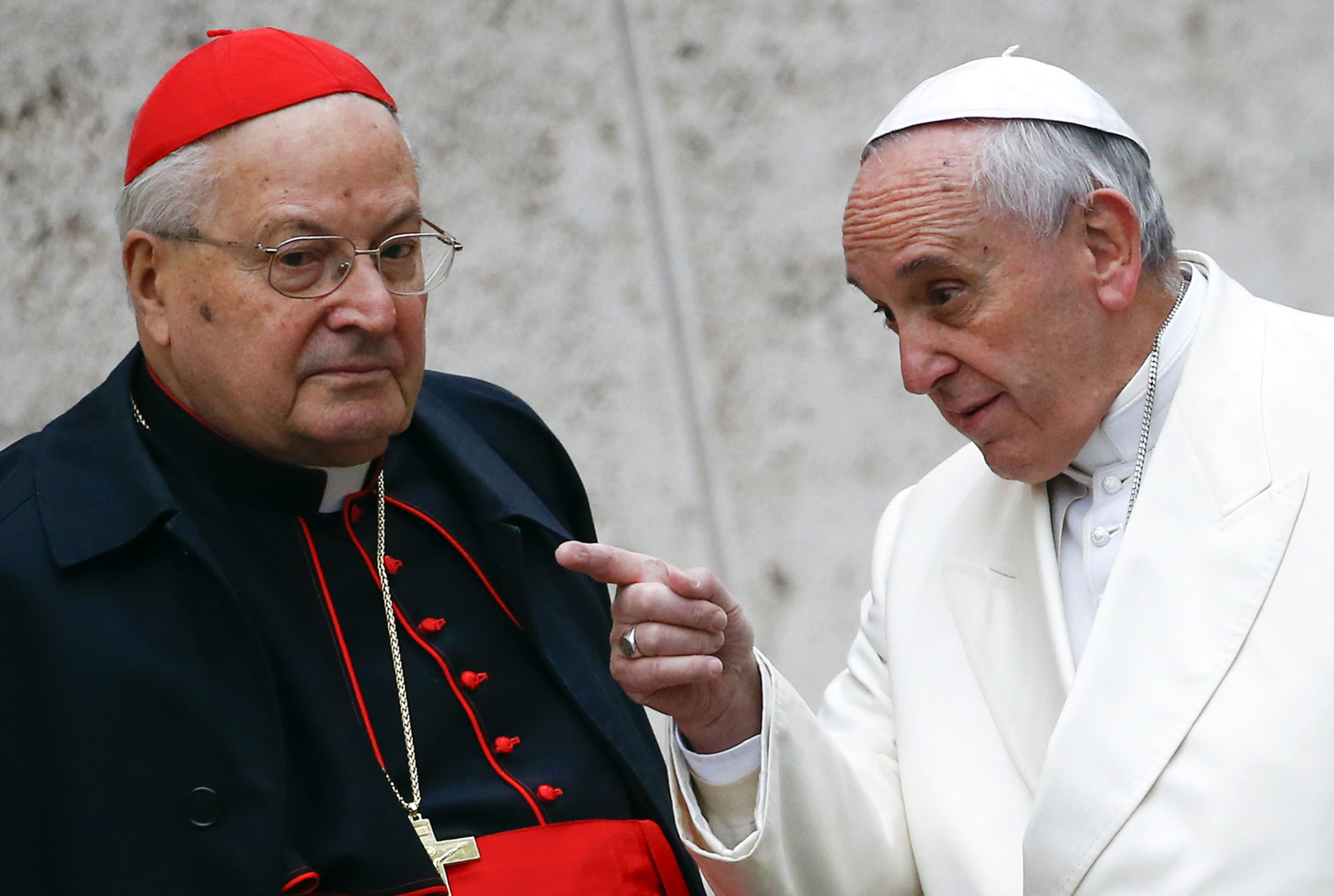 Cardinal Angelo Sodano dead at 94