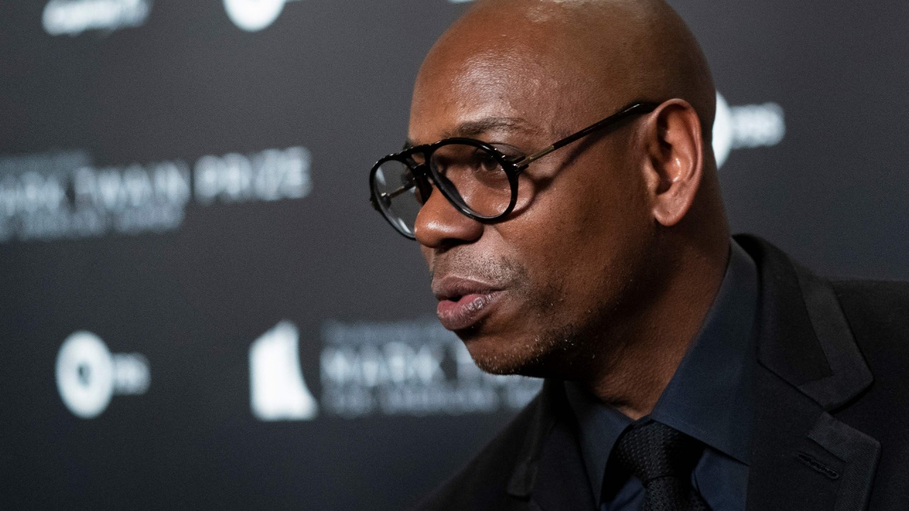 Comedian David Chappelle Attacked Video