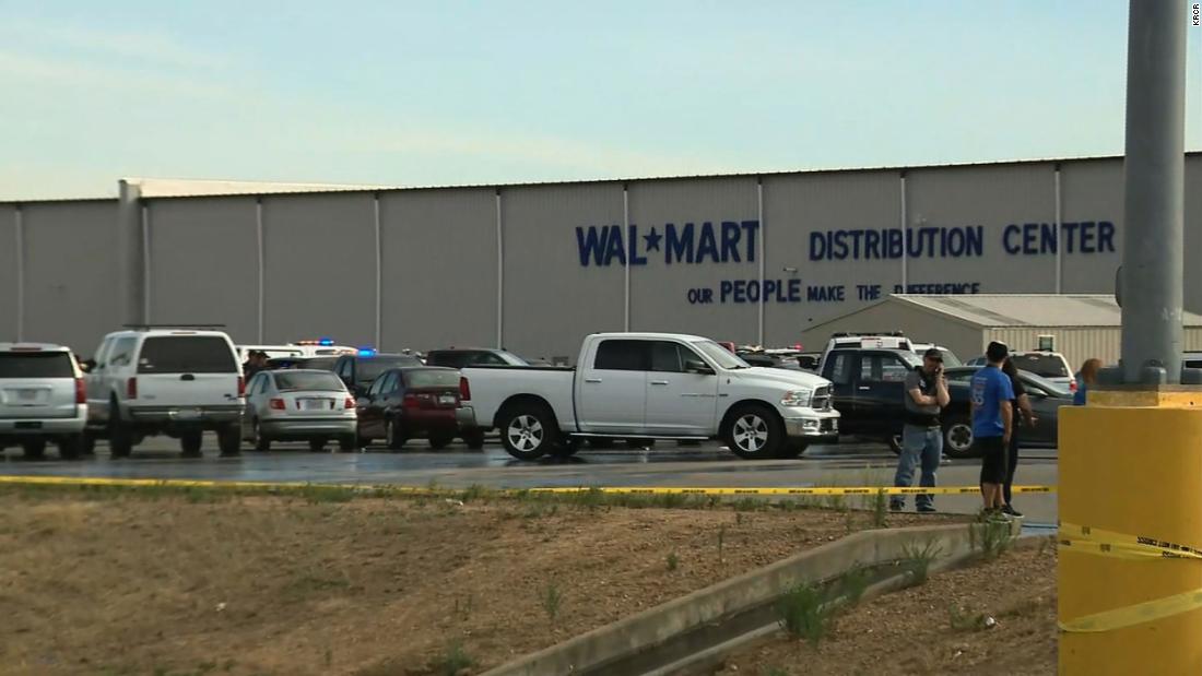 Etters Walmart Shooting Today Live Updates Walmart Supercenters Shooter Video Viral On Twitter