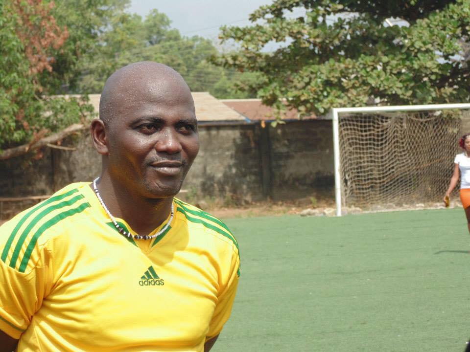 Footballer Lamin Conteh Cause of death