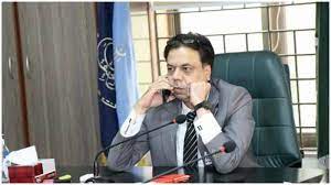 Former FIA Director Dr Rizwan Passed Away of heart attack