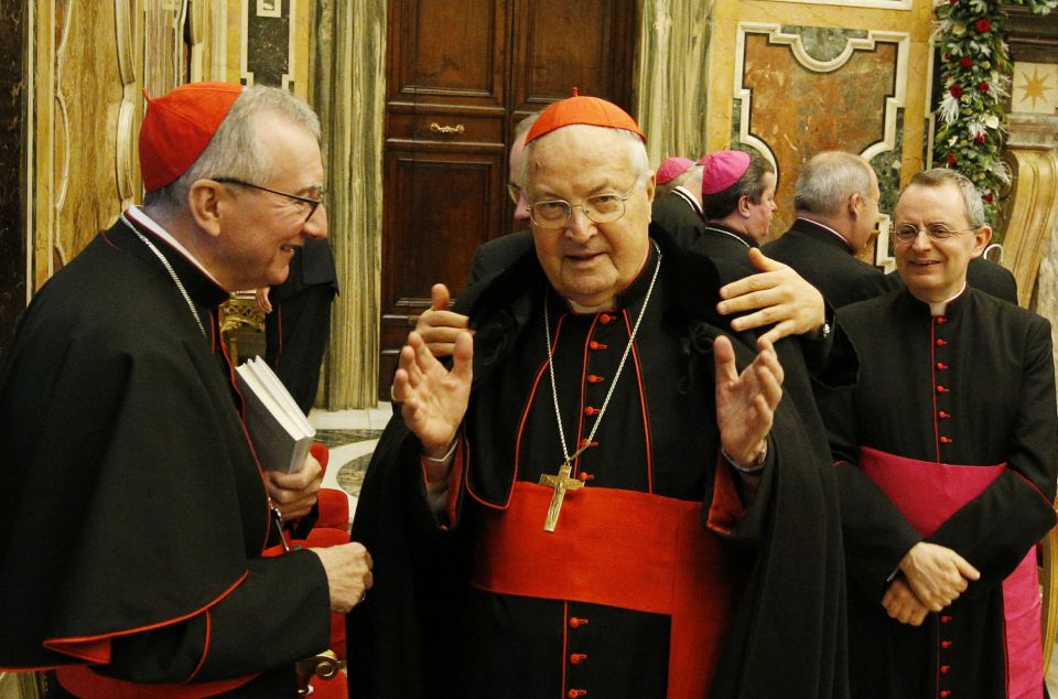 How Was Cardinal Angelo Sodano Die Vetican Power Broker Death ReasonHow Was Cardinal Angelo Sodano Die Vetican Power Broker Death Reason