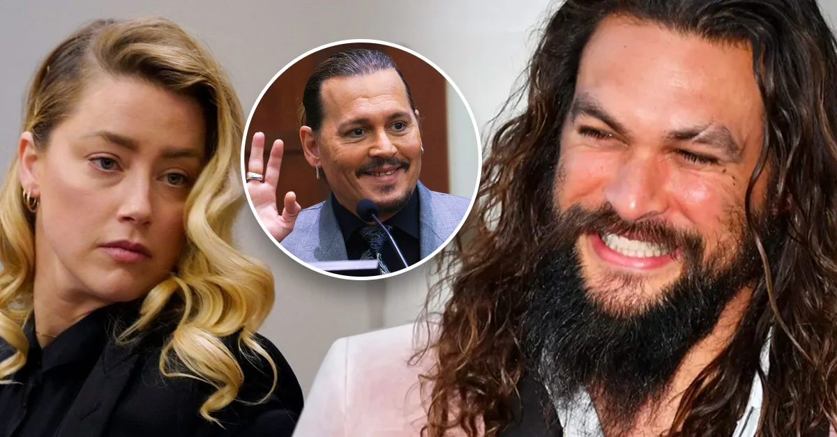 Jason Momoa Testimony Video Viral From Courtroom on Twitter Clip Court