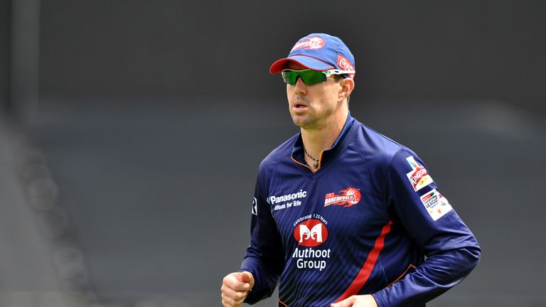 Kevin Pietersen Talks About the Final IPL Lap and Prospective Winners