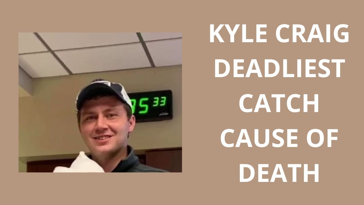Kyle Craig dead and obituary