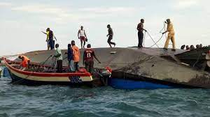 Lake Victoria Boat Accident