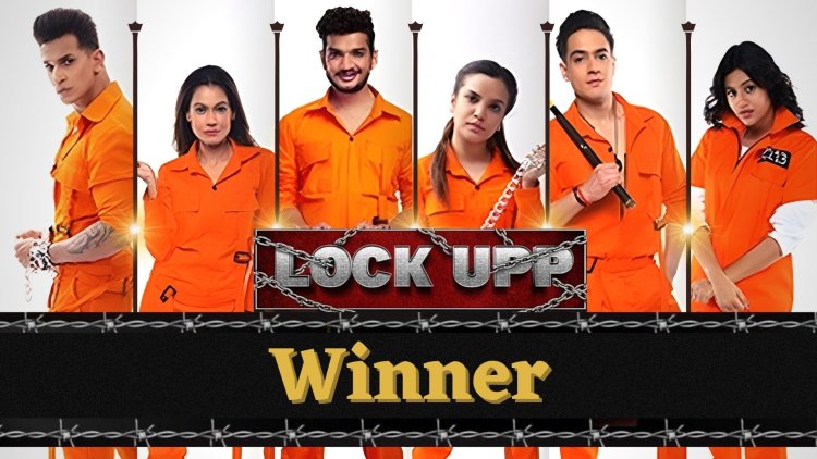 Lockup winner name