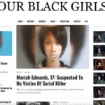 Our Black Girls LA Journalist Erika Marie Tells Stories of Forgotten Missing Women