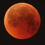 Red Moon Lunar Eclipse Tonight 2022
