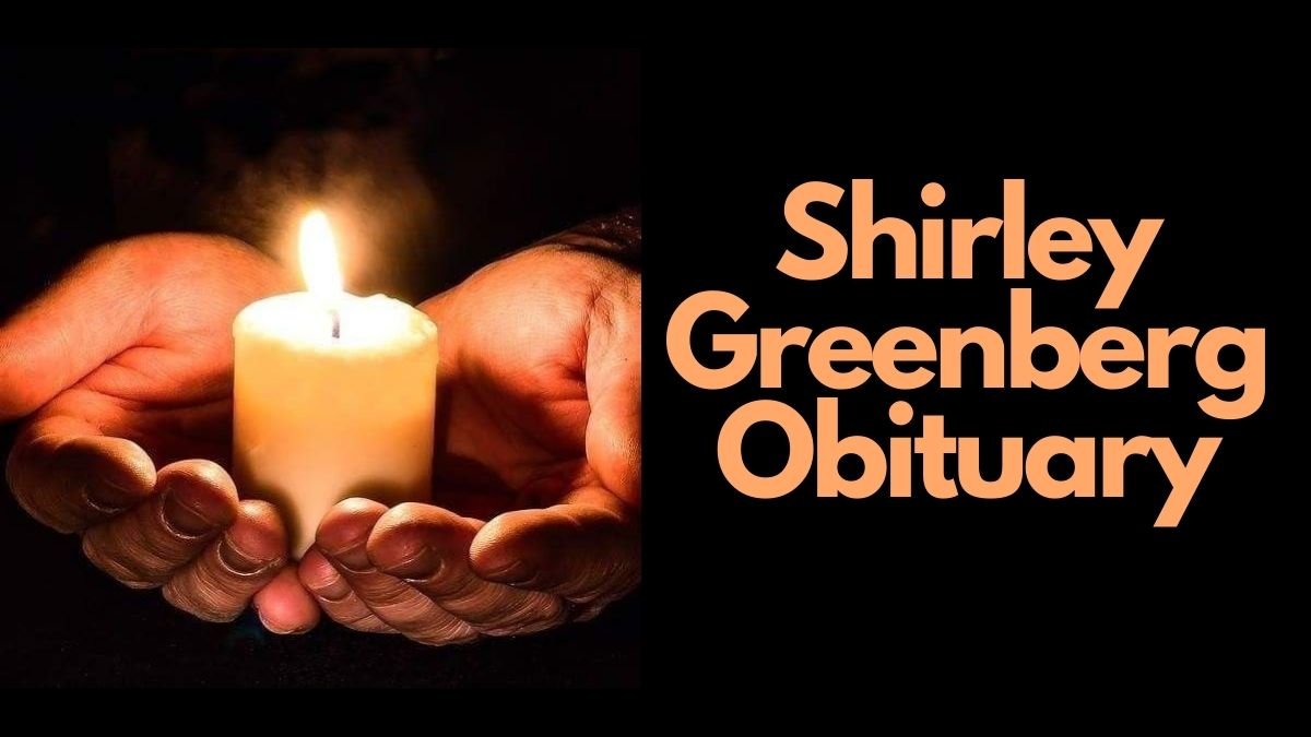 Shirley Greenberg Obituary
