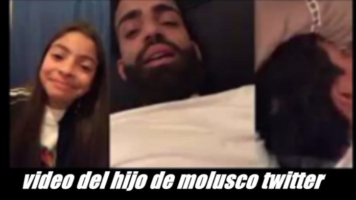 Video Del Hijo De Molusco on Twitter and reddit