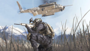 Watch Call Of Duty Modern Warfare 2 Gameplay Clips Leaked On Twitter