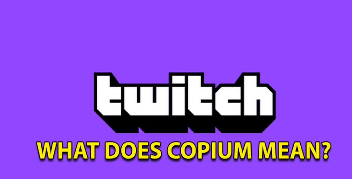 What Does Copium Mean In Twitch Chat Gaming When It Started To Become Popular