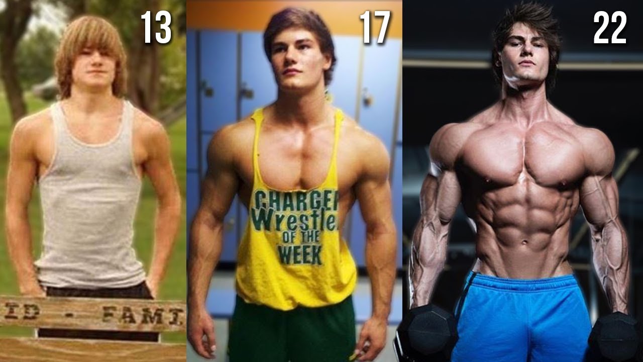 What Happened To Jeff Seid