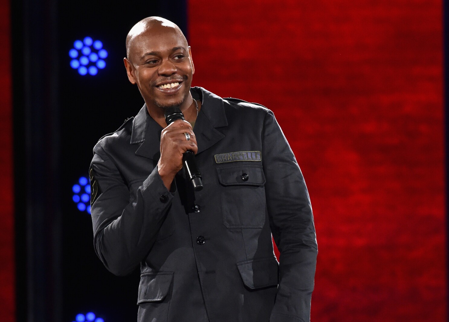 Who Is Dave Chappelle's Attacker Isaiah Lee Charged With Attempted Murder Stabbed Roommate In 2021