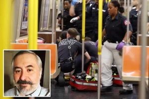 Who Was Daniel Enriquez Goldman Sachs Employee Fatally Shot On NYC Subway