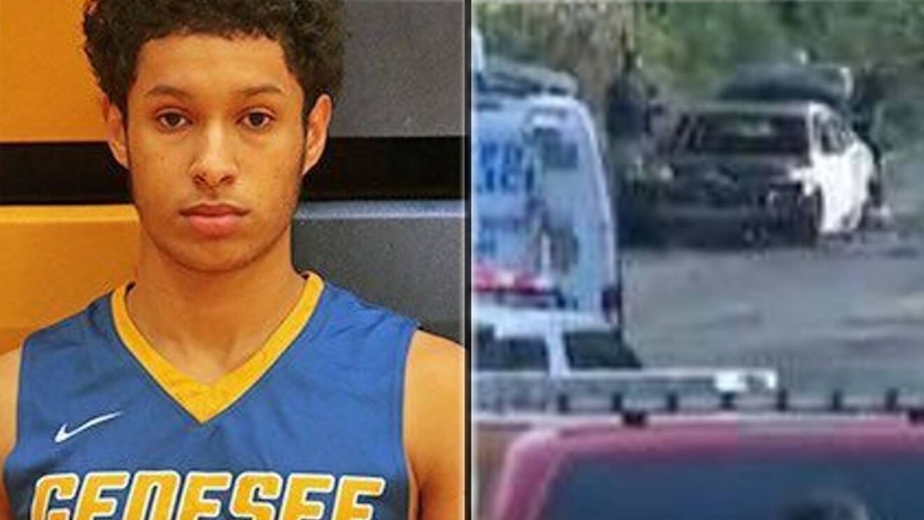 Who Was Jesse Parrilla Ex College Basketball Player Shot and Burned With Nikki Wong