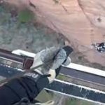 Zion National Park Climber Rescued in Viral Video