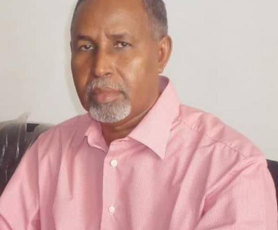 Professor and prominent peace activist passes away in Mogadishu