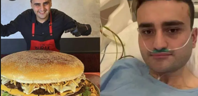 Is CZN BURAK DEAD or Alive? Chef Death Hoax After Hospitalised