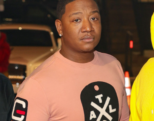 Why Was Young Joc Arrested