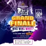 1st African Awards Grand Finale Winner Name Nominee Party Jam Performers Venue Who Wins What